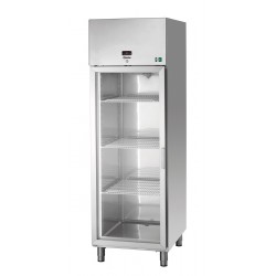 Frigorífico con puerta cris. 700 GN210 Bartscher 700603 - Pepebar Frigorífico con puerta cris. 700 GN210 Bartscher 700603 - Catálogo Nevera expositora
