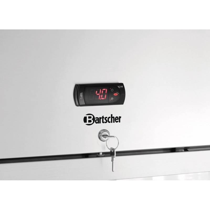 Comprar Frigorífico con puerta cris. 700 GN210 Bartscher 700603 en Pepebar