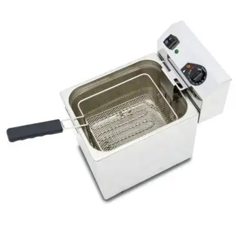 Comprar Freidora eléctrica profesional 12 litros 1 cesta Arilex EVO12 en Pepebar