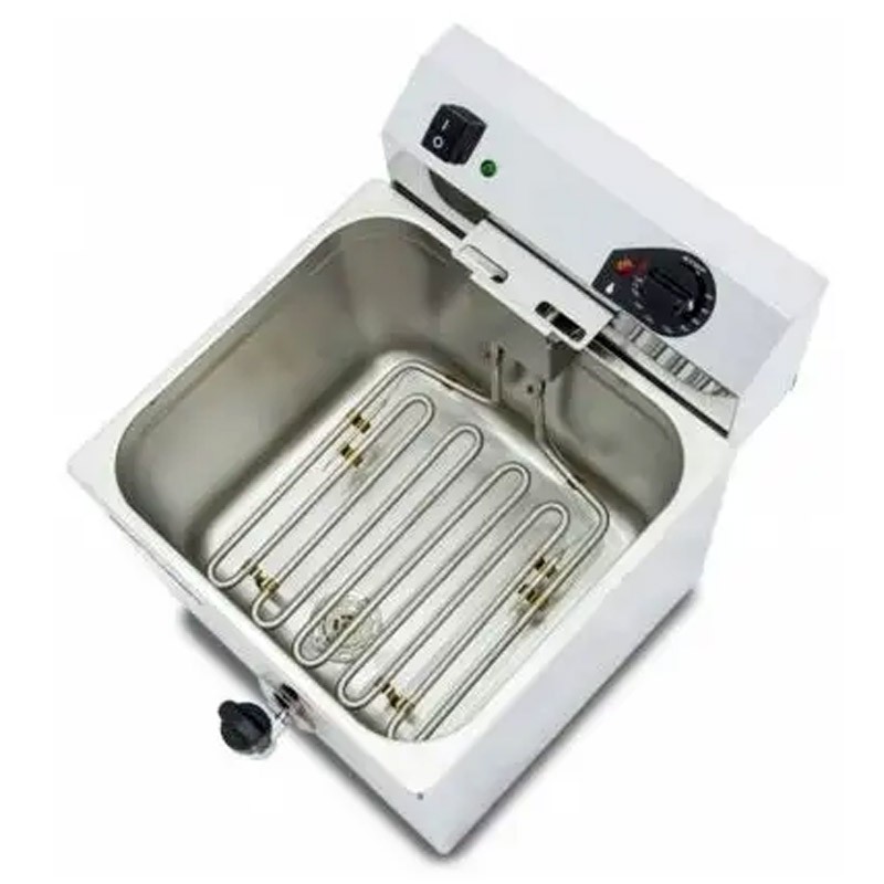 Comprar Freidora eléctrica profesional 12 litros 1 cesta Arilex EVO12 en Pepebar