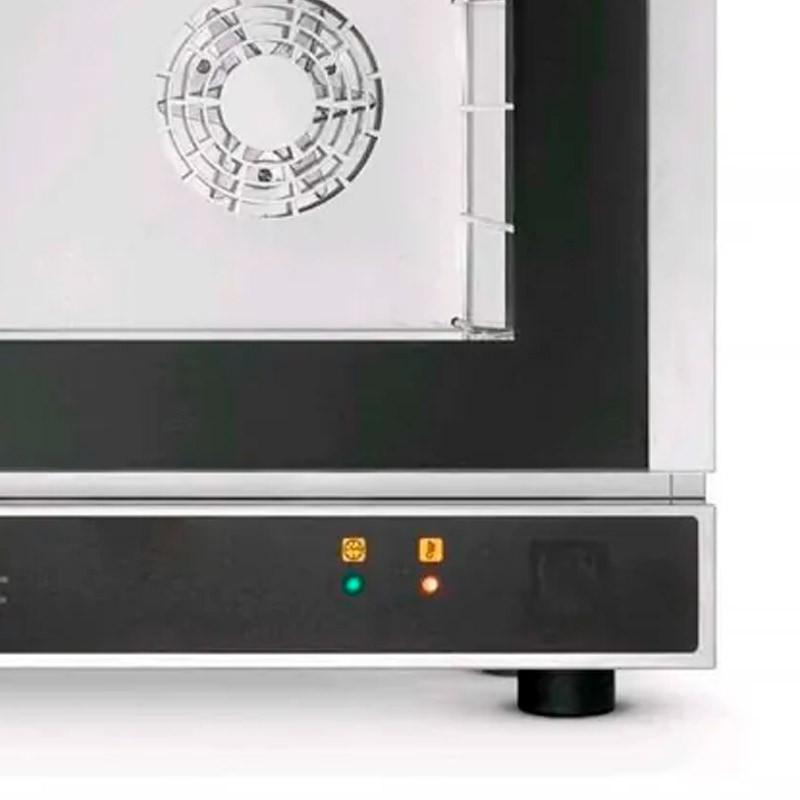 Comprar Horno Industrial Tecnoeka EKF 464AL bandejas 600x400 mm en Pepebar