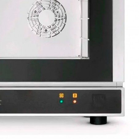 Comprar Horno Industrial Tecnoeka EKF 464AL bandejas 600x400 mm en Pepebar