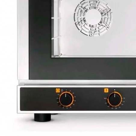 Comprar Horno Industrial Tecnoeka EKF 464AL bandejas 600x400 mm en Pepebar