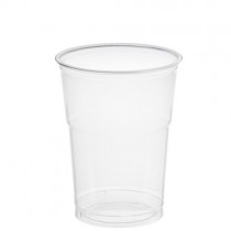 50 Vasos Hurricane, 0,4 l diámetro 9,5 cm · 12,5 cm transparente - Pepebar 50 Vasos Hurricane, 0,4 l diámetro 9,5 cm · 12,5 cm transparente