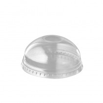 50 Tapas Hurricane, redondo diámetro 9,5 cm · 4,5 cm transparente con agujero - Pepebar 50 Tapas Hurricane, redondo diámetro 9,5 cm · 4,5 cm transparente con agujero
