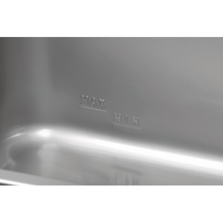 Comprar Baño María 3x 1/3GN 150mm Bartscher 200233 en Pepebar