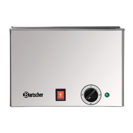 Comprar Baño María 3x 1/3GN 150mm Bartscher 200233 en Pepebar