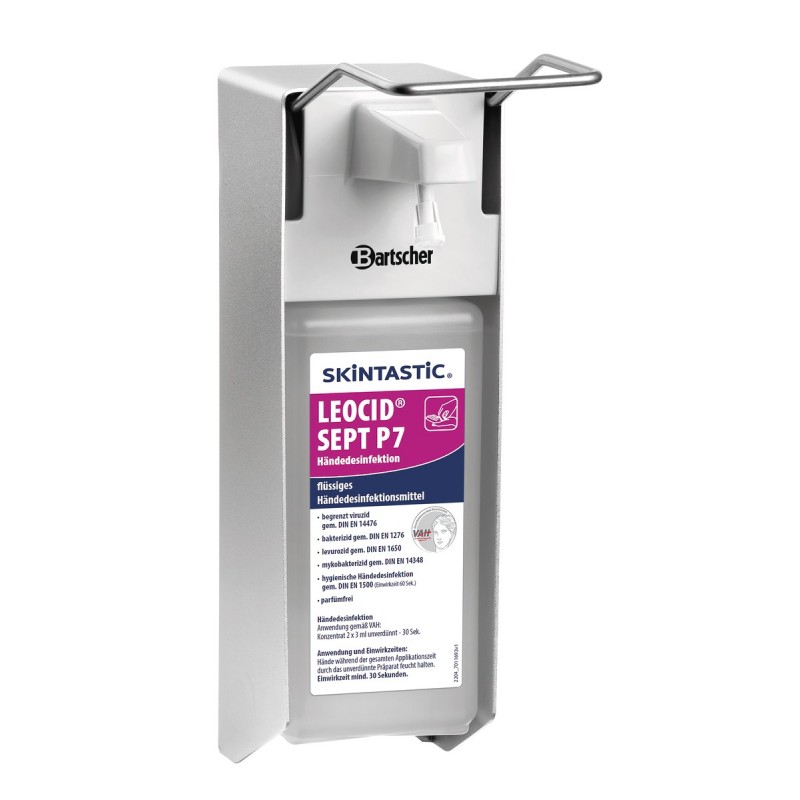 Comprar SKINTASTIC® LEOCID SEPT P7 Bartscher 173084 en Pepebar