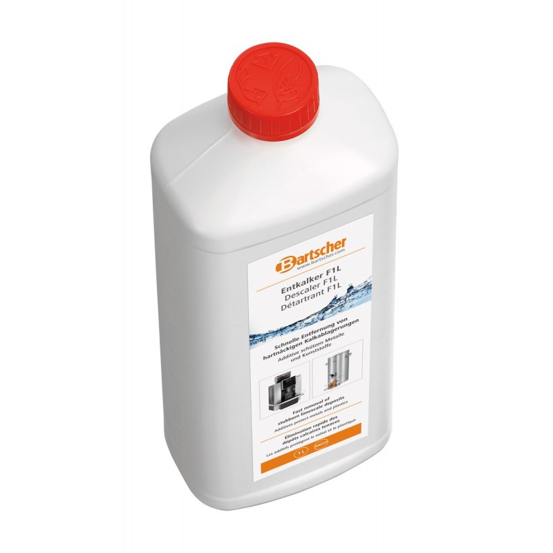 Comprar Descalcificador F1L Bartscher 173277 en Pepebar