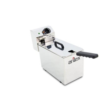 Comprar Freidora industrial eléctrica 5 litros EVO5 en Pepebar