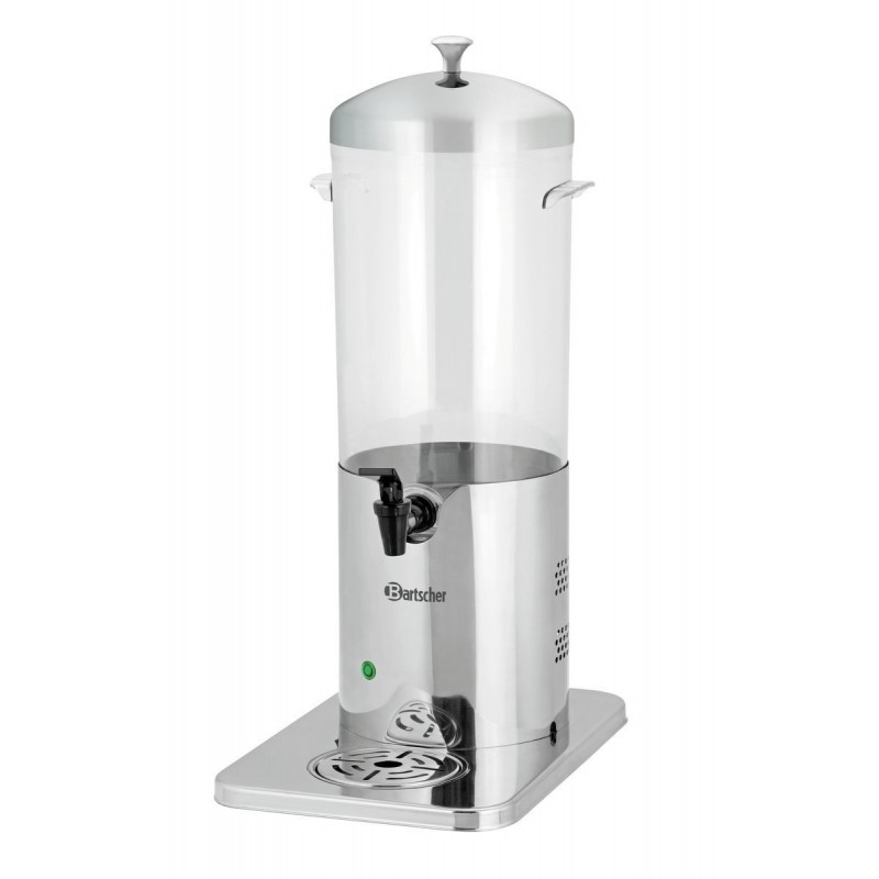 Dispensador bebidas DTE5 Bartscher 150983 Comprar Dispensador bebidas DTE5 Bartscher 150983 en Pepebar