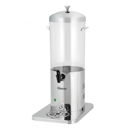 Dispensador bebidas DTE5 Bartscher 150983 Comprar Dispensador bebidas DTE5 Bartscher 150983 en Pepebar