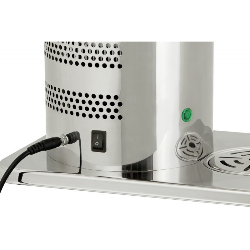Dispensador bebidas DTE5 Bartscher 150983 Comprar Dispensador bebidas DTE5 Bartscher 150983 en Pepebar