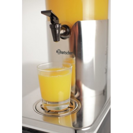 Dispensador bebidas DTE5 Bartscher 150983 Comprar Dispensador bebidas DTE5 Bartscher 150983 en Pepebar