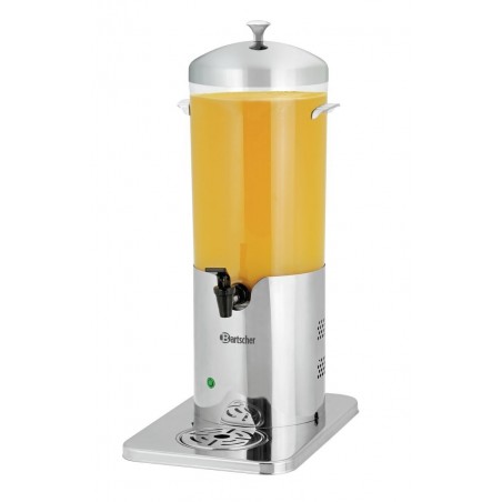 Dispensador bebidas DTE5 Bartscher 150983 Comprar Dispensador bebidas DTE5 Bartscher 150983 en Pepebar
