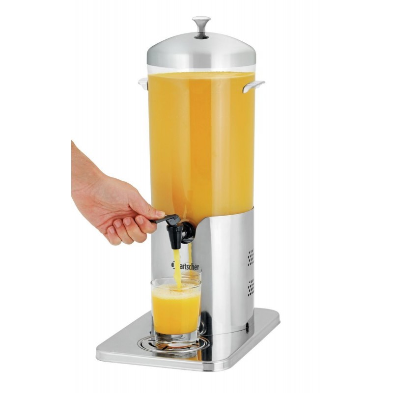 Dispensador bebidas DTE5 Bartscher 150983 Comprar Dispensador bebidas DTE5 Bartscher 150983 en Pepebar
