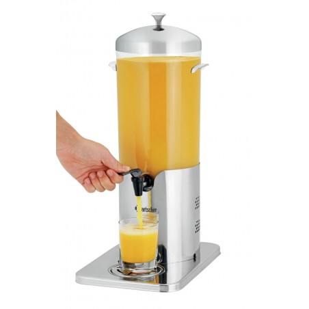 Dispensador bebidas DTE5 Bartscher 150983 Comprar Dispensador bebidas DTE5 Bartscher 150983 en Pepebar