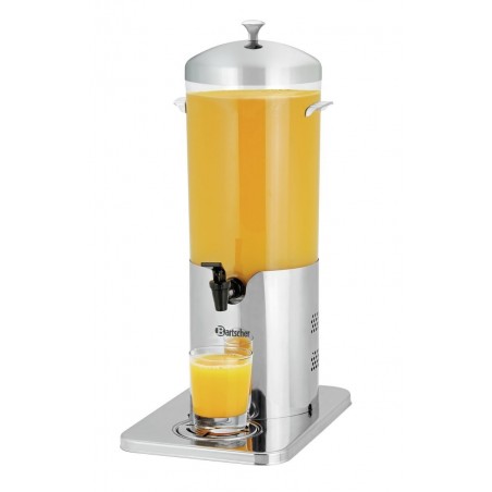 Dispensador bebidas DTE5 Bartscher 150983 Comprar Dispensador bebidas DTE5 Bartscher 150983 en Pepebar