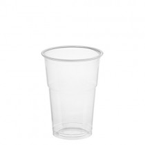 50 Vasos Hurricane, 0,25 l diámetro 7,8 cm · 10,8 cm transparente - Pepebar 50 Vasos Hurricane, 0,25 l diámetro 7,8 cm · 10,8 cm transparente