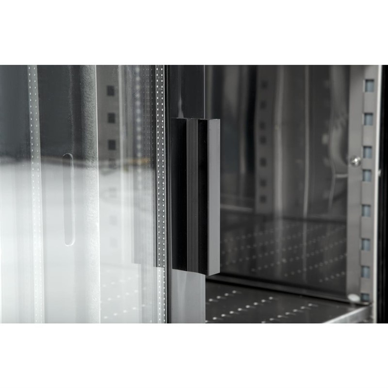 Comprar Botellero expositor refrigerado trasbarra 288 botellas Polar CS103 en Pepebar