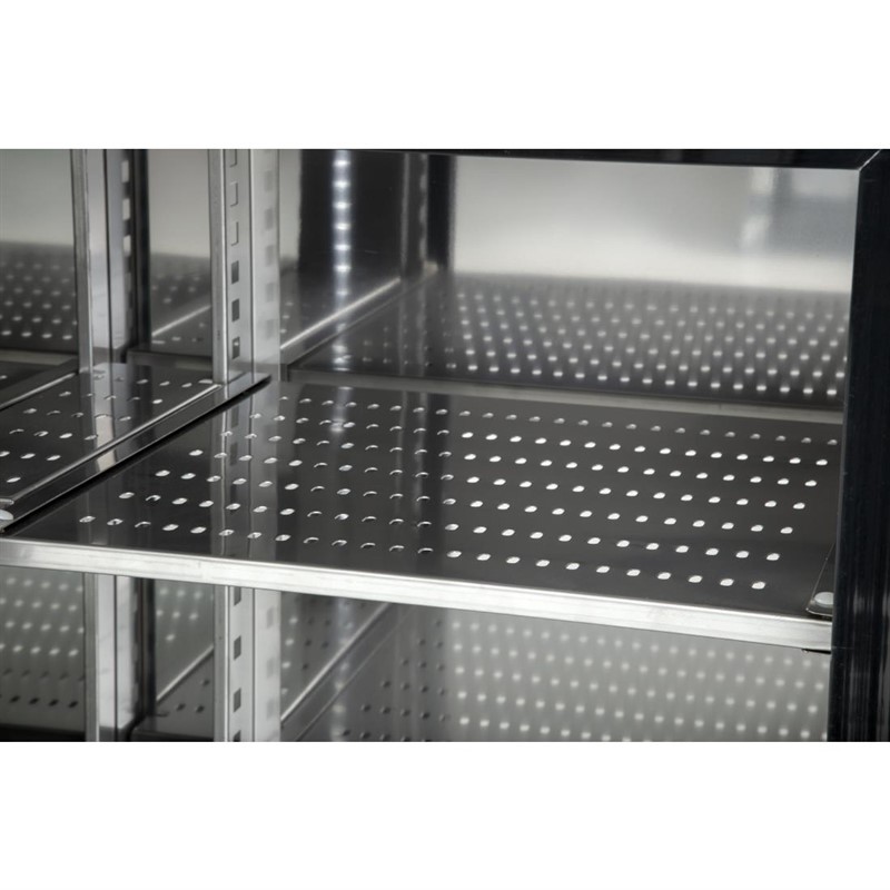 Comprar Botellero expositor refrigerado trasbarra 288 botellas Polar CS103 en Pepebar