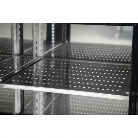 Comprar Botellero expositor refrigerado trasbarra 288 botellas Polar CS103 en Pepebar