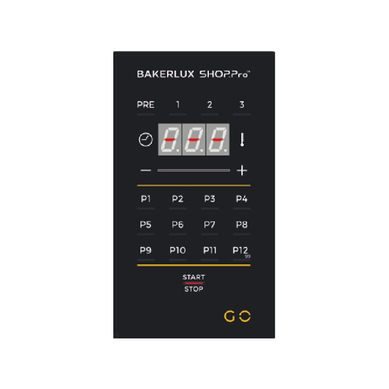 Comprar Horno Industrial Bakerlux Shop Pro Camilla GO 10 bandejas 60 x 40 cm Unox XEFR-10EU-EGRN en Pepebar