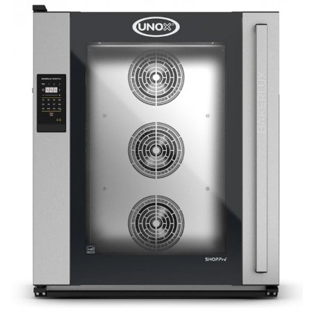 Comprar Horno Industrial Bakerlux Shop Pro Camilla GO 10 bandejas 60 x 40 cm Unox XEFR-10EU-EGRN en Pepebar