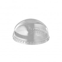 50 Tapas Hurricane, redondo diámetro 9,5 cm · 4,5 cm transparente sin agujero - Pepebar 50 Tapas Hurricane, redondo diámetro 9,5 cm · 4,5 cm transparente sin agujero