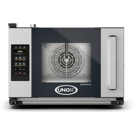 Comprar Horno de convección Bakerlux Shop.Pro Master Stefania 3 bandejas 46 x 33 XEFR-03HS-EMRV Unox en Pepebar