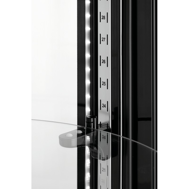 Comprar Vitrina de tarta 400L Bartscher 700314 en Pepebar