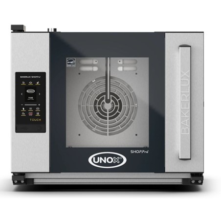 Comprar Horno panadería Arianna Shop Pro TOUCH 4 bandejas 46 x 33 Varias opciones Unox en Pepebar