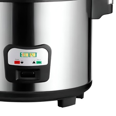 Comprar Arrocera capacidad 5,4 litros de arroz crudo Easyline SC8195 en Pepebar