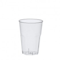 30 Vasos para caipirinha , 0,3 l diámetro 8 cm · 11 cm translúcido irrompible