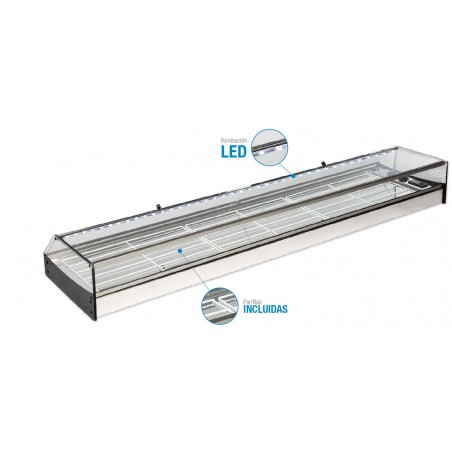 Vitrina refrigerada MAR de Vitrinas Goméz Varias opciones Comprar Vitrina refrigerada MAR de Vitrinas Goméz Varias opciones en Pepebar