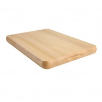 Tabla de cortar de madera de haya grande T&G Woodware certificada FSC GJ514 - Pepebar Tabla de cortar de madera de haya grande T&G Woodware certificada FSC GJ514 - Catálogo Tablas de cocina profesionales