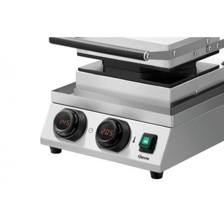 Comprar Gofrera MDI Bubble 2070 Bartscher 370281 en Pepebar