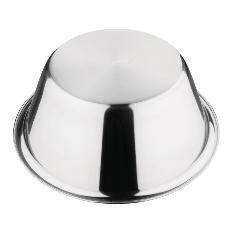 Bol de cocina de acero inoxidable de 6L Vogue K537 Comprar Bol de cocina de acero inoxidable de 6L Vogue K537 en Pepebar