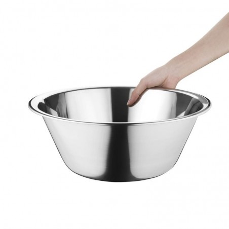 Bol de cocina de acero inoxidable de 6L Vogue K537 Comprar Bol de cocina de acero inoxidable de 6L Vogue K537 en Pepebar
