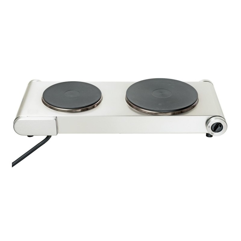 Comprar Placa doble eléctrica de cocina 2500kw Bartscher 150310 en Pepebar