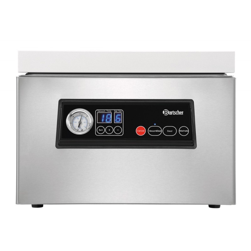 Comprar Envasadora al vacío K 300/60L Bartscher 300747 en Pepebar