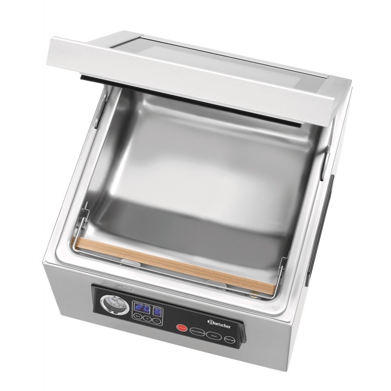 Comprar Envasadora al vacío K 300/60L Bartscher 300747 en Pepebar