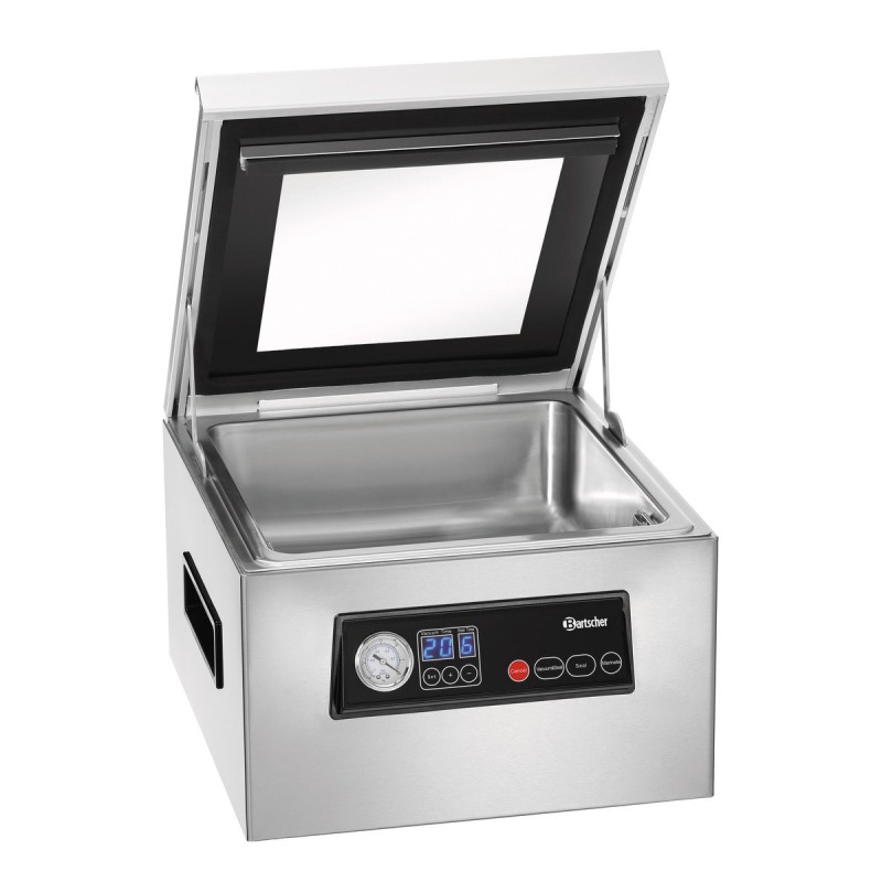 Comprar Envasadora al vacío K 300/60L Bartscher 300747 en Pepebar