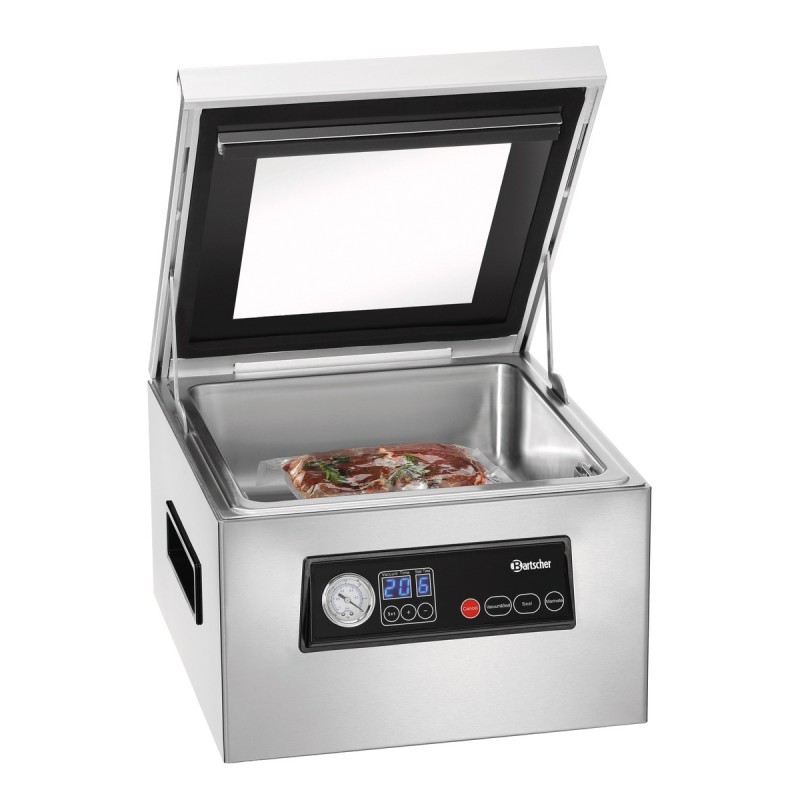 Comprar Envasadora al vacío K 300/60L Bartscher 300747 en Pepebar