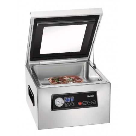 Comprar Envasadora al vacío K 300/60L Bartscher 300747 en Pepebar