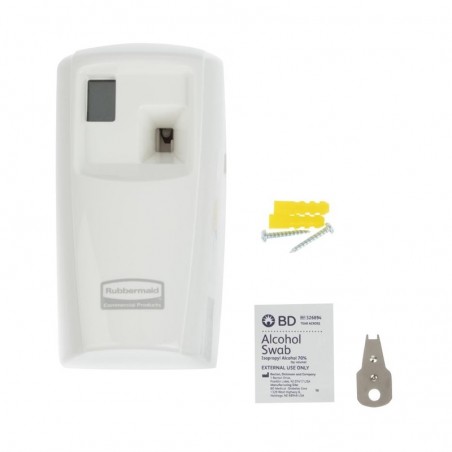 Comprar Ambientador Profesional Rubbermaid Microburst GH060 en Pepebar