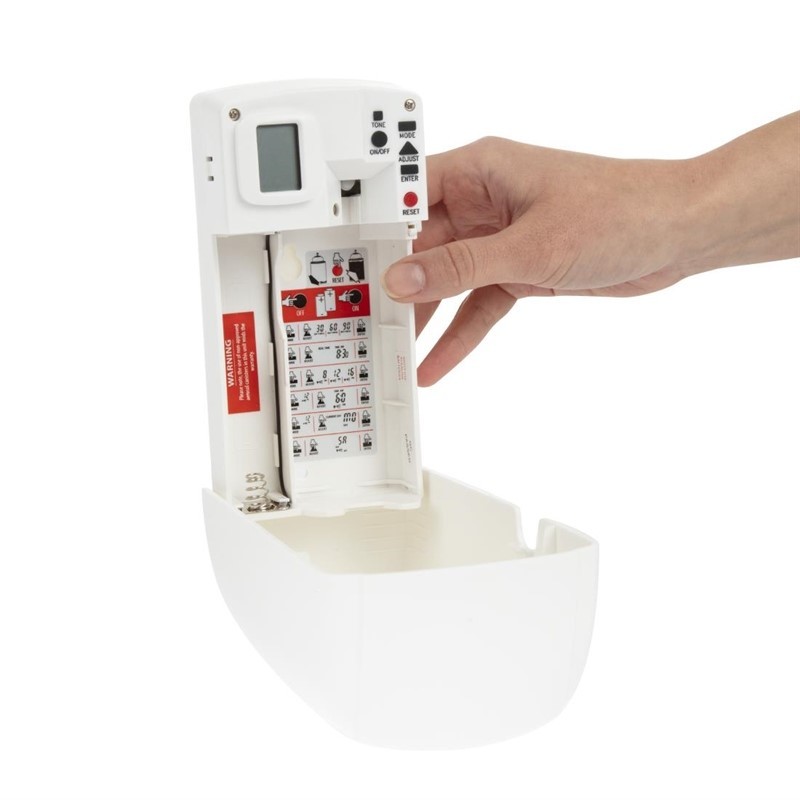 Comprar Ambientador Profesional Rubbermaid Microburst GH060 en Pepebar