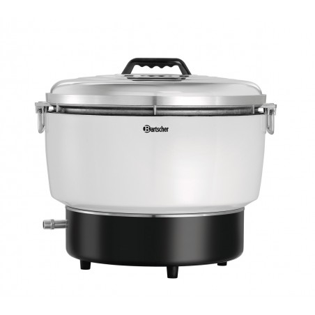 Cocedor de arroz a gas 10L Bartscher 1505393 Comprar Cocedor de arroz a gas 10L Bartscher 1505393 en Pepebar