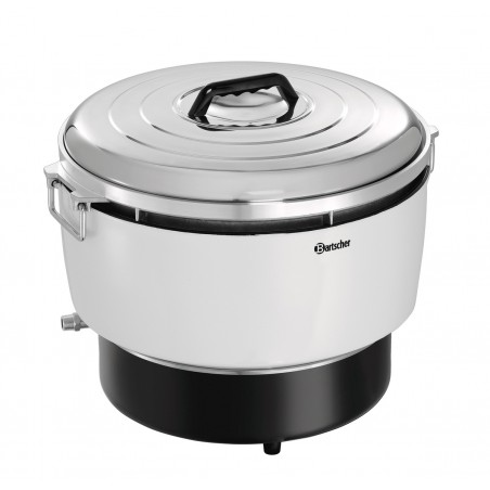 Cocedor de arroz a gas 10L Bartscher 1505393 Comprar Cocedor de arroz a gas 10L Bartscher 1505393 en Pepebar