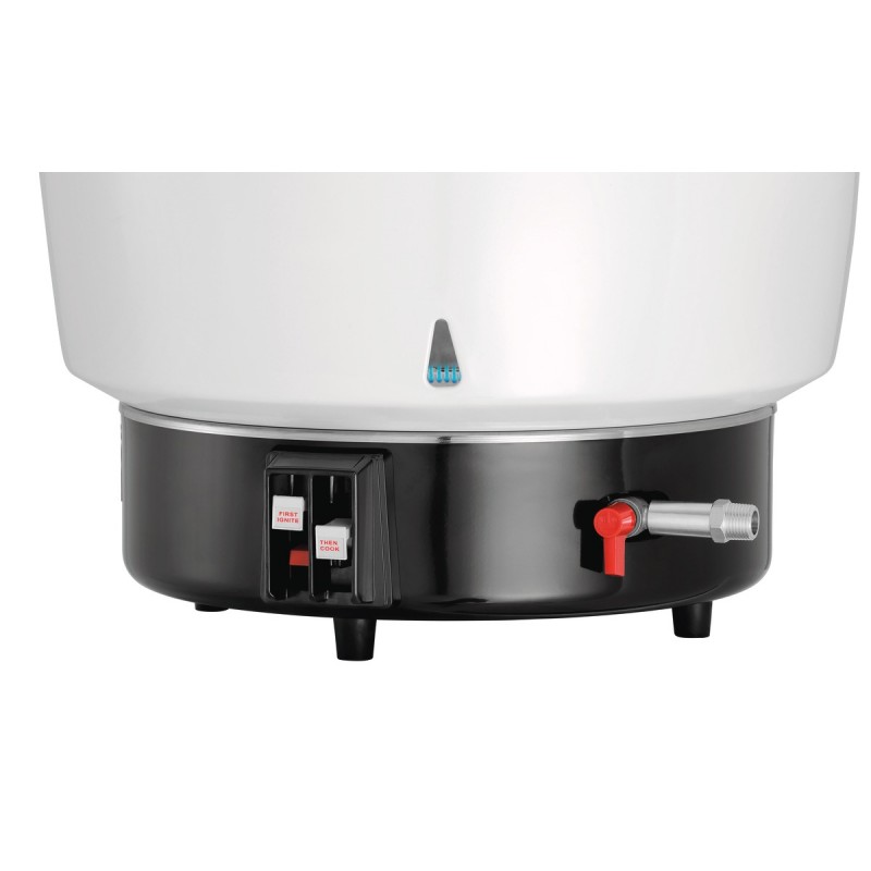 Cocedor de arroz a gas 10L Bartscher 1505393 Comprar Cocedor de arroz a gas 10L Bartscher 1505393 en Pepebar